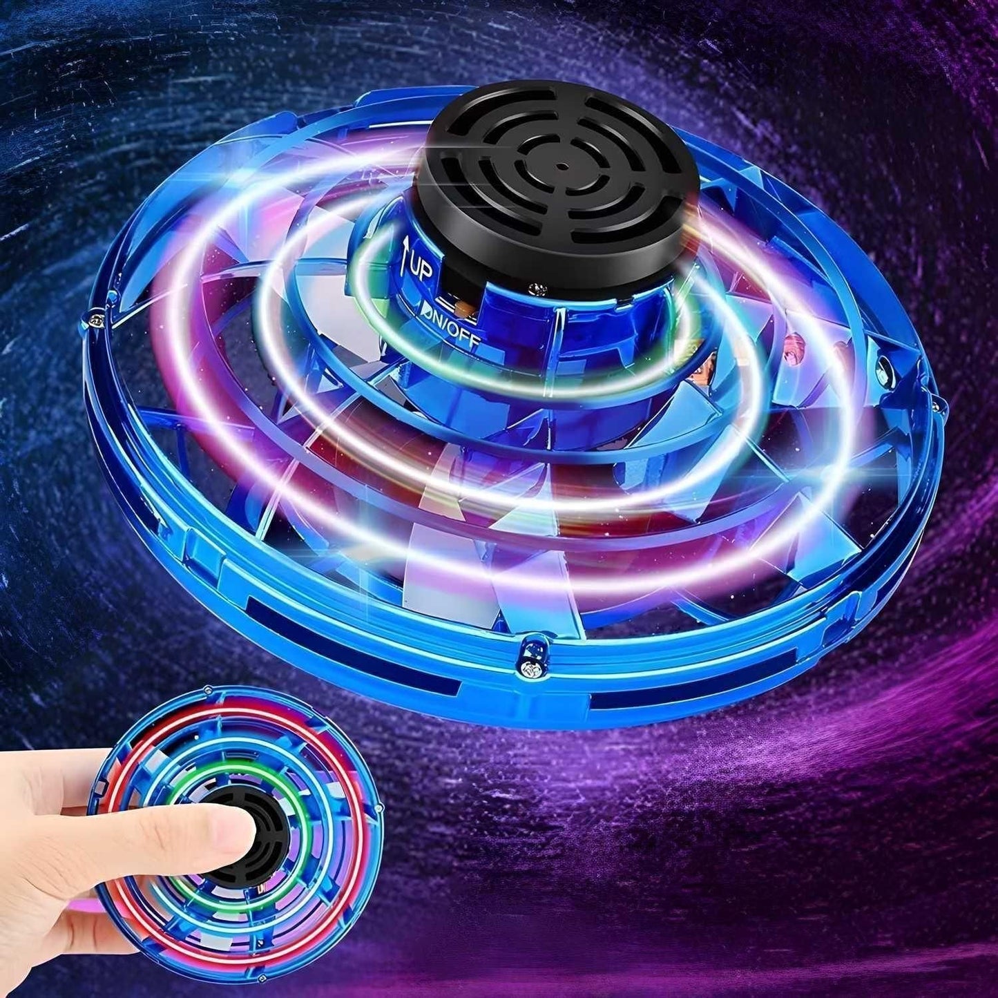 Magical Flying Spinner™