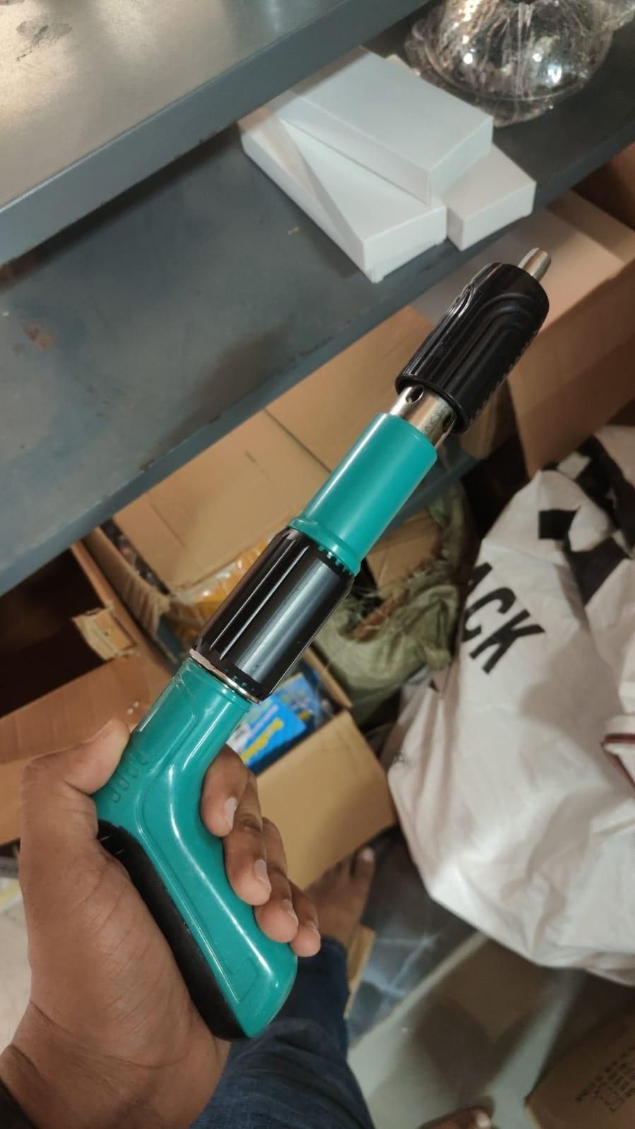 4 Speed Adjustable Steel Nail Gun™