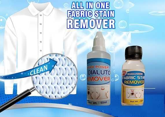 All in One Fabric Stain Remover™